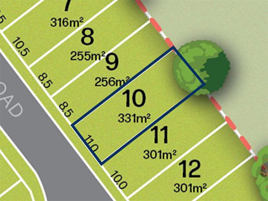 Lot 10 Stage 4 Farriers Creek, Burpengary, Qld 4505