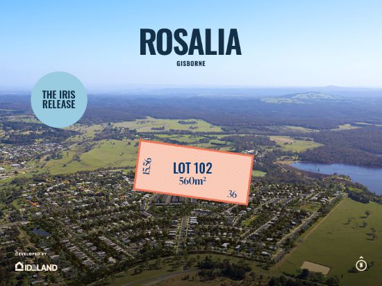 Lot 102, Glenloch Loop, Gisborne, Vic 3437