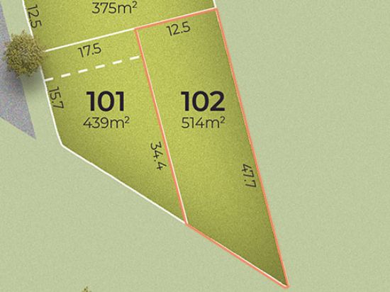 Lot 102 Stage 2 Elevate, Ormeau Hills, Qld 4208