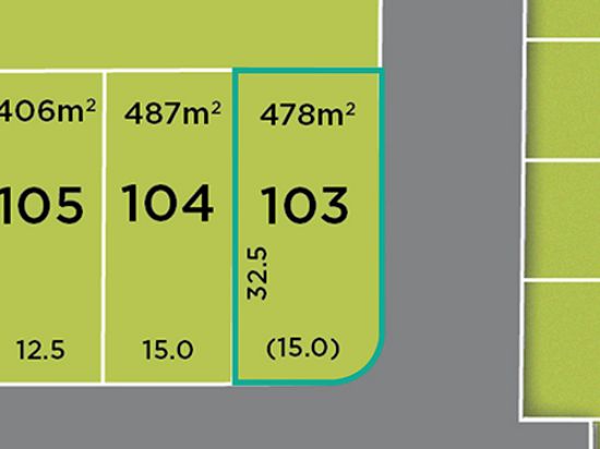 Lot 103 Stage 3 Riverleigh, Logan Reserve, Qld 4133