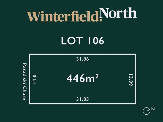 Lot 106 Winterfield North, Winter Valley, Vic 3358