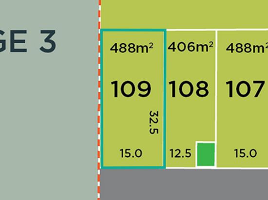 Lot 109 Stage 3 Riverleigh, Logan Reserve, Qld 4133