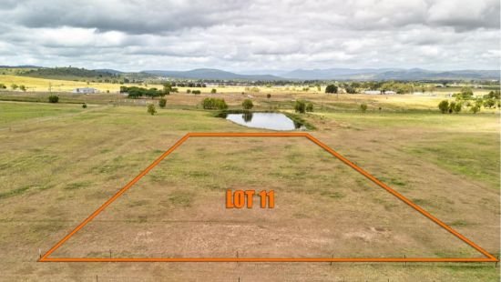 Lot 11, 3 Beckey Road, Plainland, Qld 4341