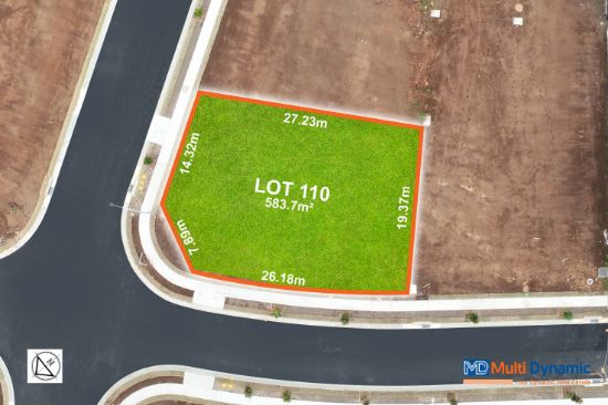 Lot 110, 46 Byron Road, Leppington, NSW 2179