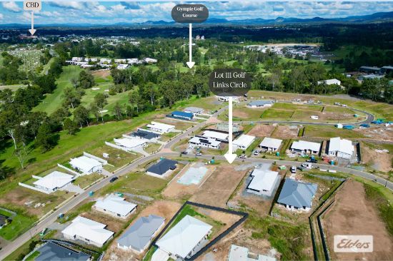 Lot 111, 19 Golf Links Circle, Gympie, Qld 4570