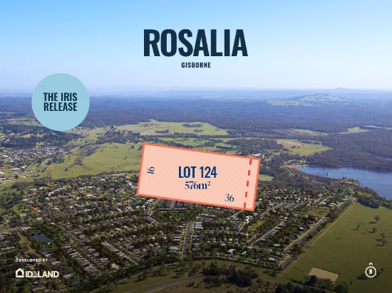 Lot 124, Glenloch Loop, Gisborne, Vic 3437