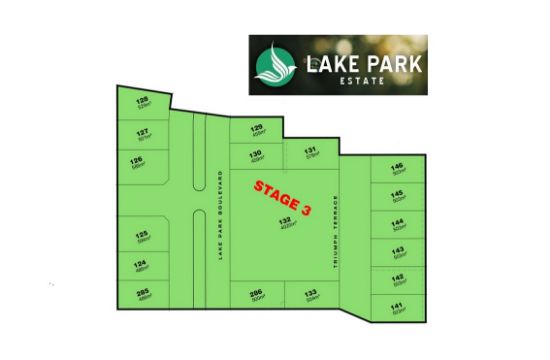Lot 126, Lake Park Estate, Mildura, Vic 3500