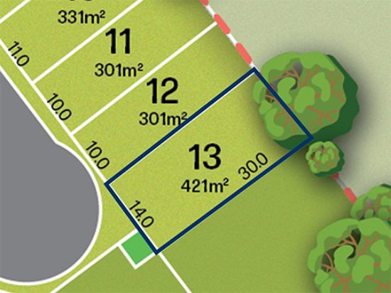 Lot 13 Stage 4 Farriers Creek, Burpengary, Qld 4505