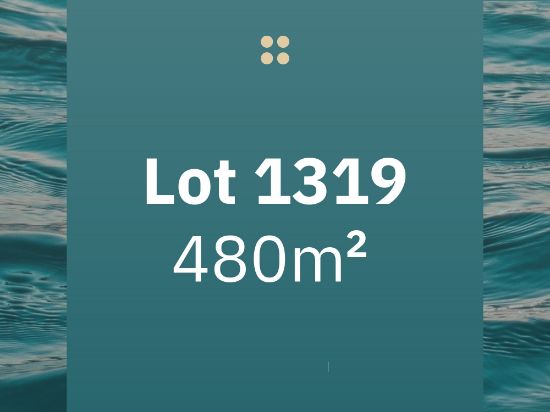 Lot 1319, Palmetto Avenue, Clyde North, Vic 3978