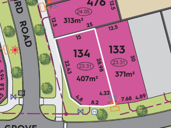 Lot 134, Whimbrel Grove, Eglinton, WA 6034