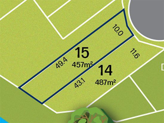Lot 15 Stage 4 Farriers Creek, Burpengary, Qld 4505