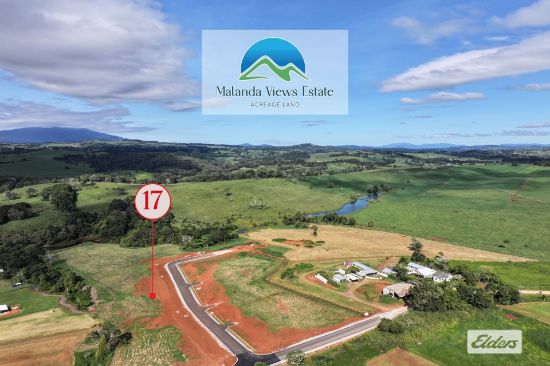 Lot 17, Kingfisher Drive, Malanda, Qld 4885
