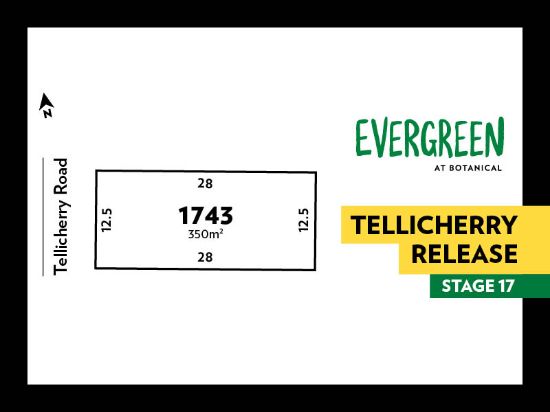 Lot 1743, Tellicherry Road, Mickleham, Vic 3064