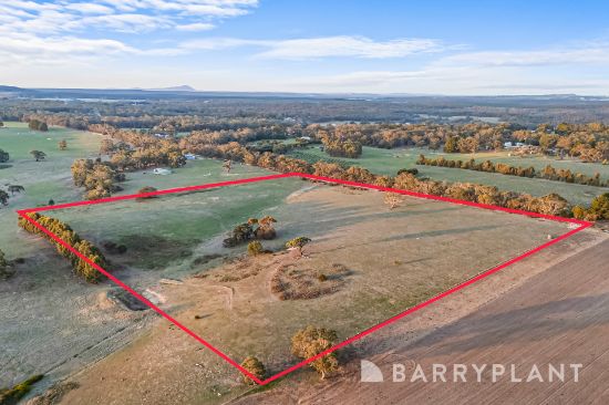 Lot 192, Savage Hill Road, Dereel, Vic 3352