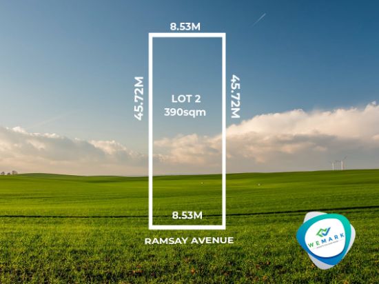 Lot 2, 17 Ramsey Avenue, Hillcrest, SA 5086