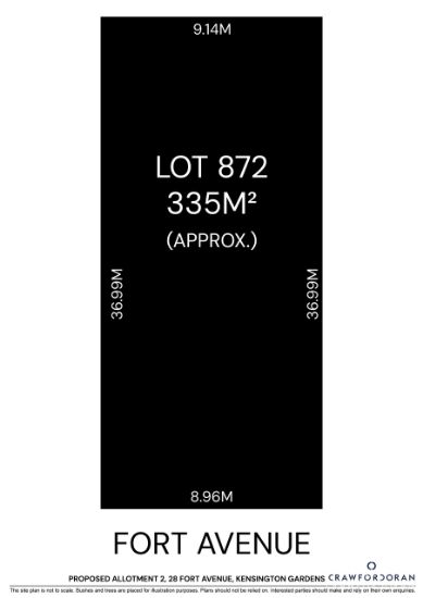 Lot 2, 28 Fort Avenue, Kensington Gardens, SA 5068