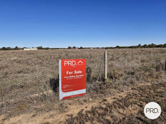 Lot 2, 407 Yelta Road, Merbein West, Vic 3505