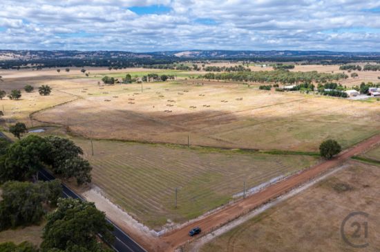 LOT, 2 Clifton Road, Brunswick, WA 6224