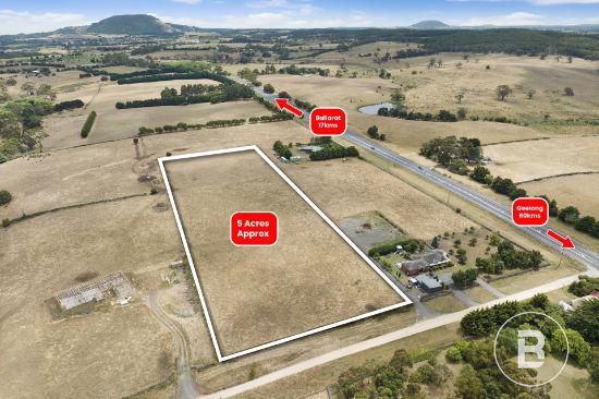 Lot 2 Hopgoods Road, Clarendon, Vic 3352