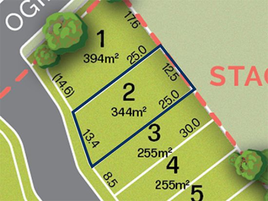 Lot 2 Stage 4 Farriers Creek, Burpengary, Qld 4505