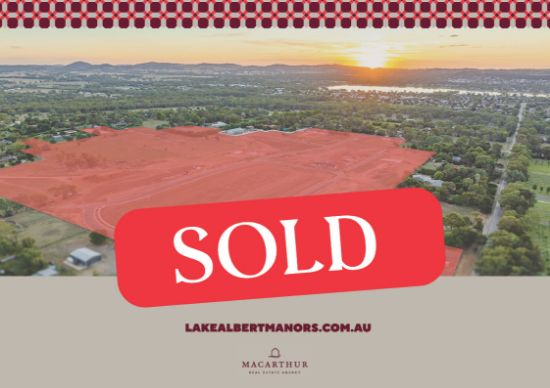 Lot 201, Orangebark Loop, Lake Albert, NSW 2650