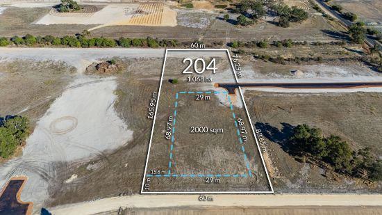 Lot 204, Readheads Road, North Dandalup, WA 6207