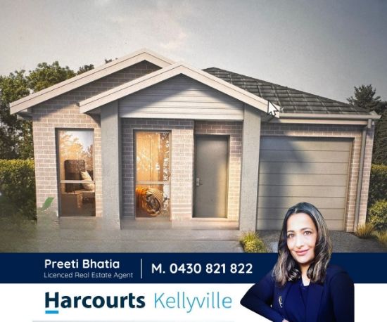 Lot 207, Myrica Avenue, Riverstone, NSW 2765