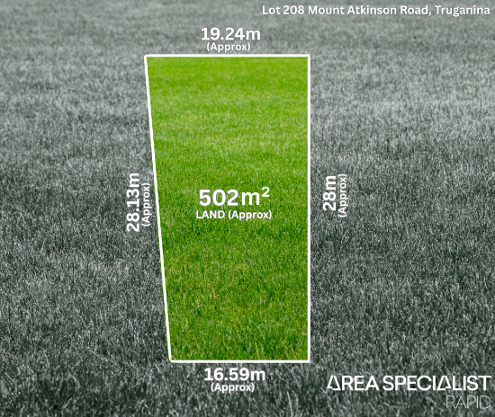 Lot 208 Mount Atkinson Road, Truganina, Vic 3029