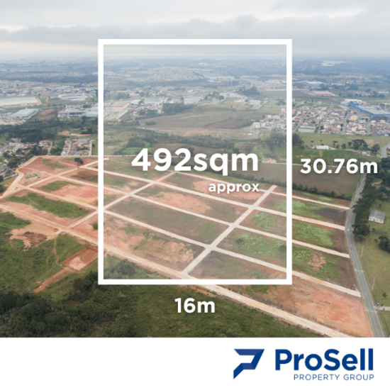 Lot 209, 209 Vantage Blvd, Warragul, Vic 3820