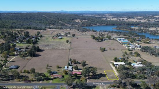 Lot 21 - Brewery Street, Inverell, NSW 2360