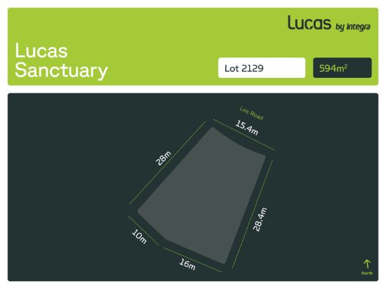 Lot 2129, 31 Lee Road, Lucas, Vic 3350