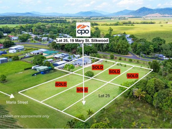 Lot 25, 19 Mary Street, Silkwood, Qld 4856