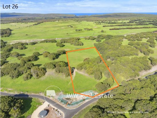 Lot 26, Jacques Loop - The Ridge Hamelin Bay, Hamelin Bay, WA 6288