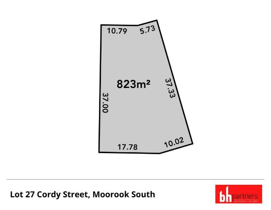 Lot 27 Cordy Street, Moorook South, SA 5332