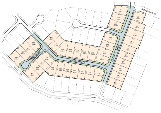 Lot 272, Oliver Drive, Suttontown, SA 5291