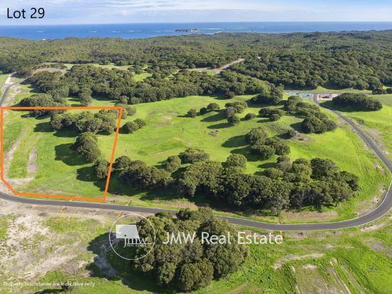 Lot 29, 61 Jacques Loop - The Ridge Hamelin Bay, Hamelin Bay, WA 6288