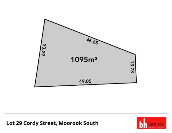 Lot 29 Cordy Street, Moorook South, SA 5332