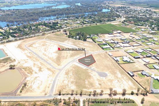 Lot 29 Kari Drive, Gol Gol, NSW 2738