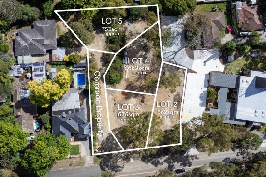 Lot 3, 31-35 Croydon Road, Croydon, Vic 3136