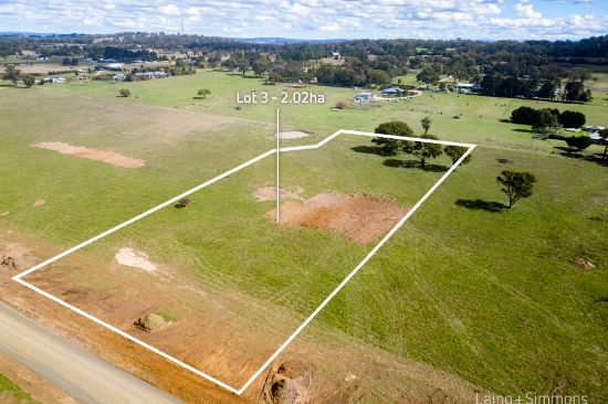 Lot 3, Mundays Lane, Armidale, NSW 2350