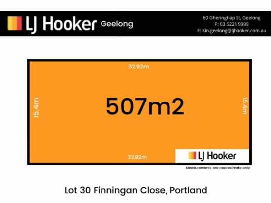 Lot 30 Finnigan Close, Portland, Vic 3305