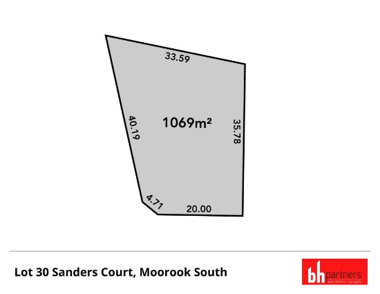Lot 30 Sanders Court, Moorook South, SA 5332