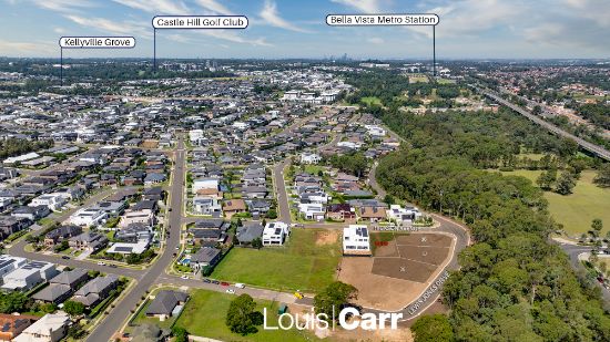Lot 301, Lewis Jones Drive, Kellyville, NSW 2155