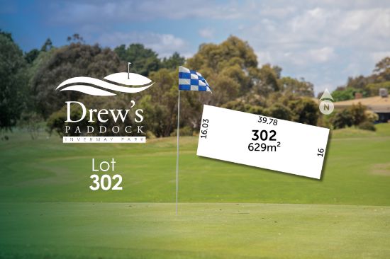 Lot 302 Divot Circuit, Invermay Park, Vic 3350