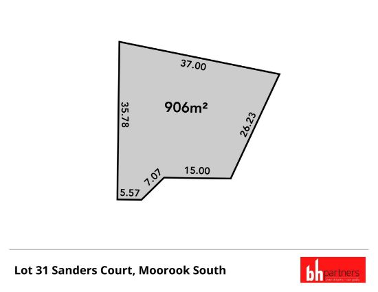 Lot 31 Sanders Court, Moorook South, SA 5332