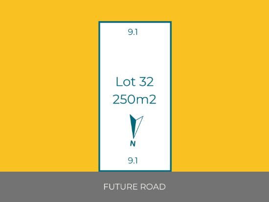 Lot 32, Q4 2025 Registration Secure with 5pc Deposit, Tallawong, NSW 2762