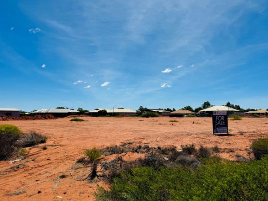 Lot 327, 29 Eagle Avenue, South Hedland, WA 6722