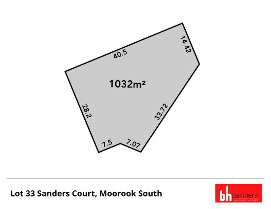 Lot 33 Sanders Court, Moorook South, SA 5332