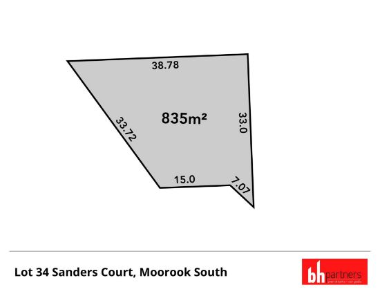 Lot 34 Sanders Court, Moorook South, SA 5332