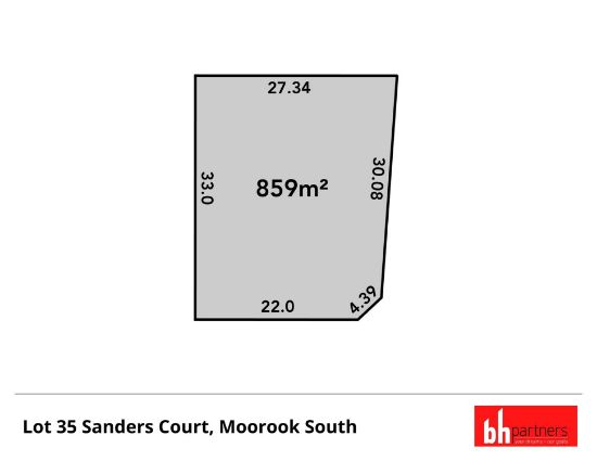 Lot 35 Sanders Court, Moorook South, SA 5332